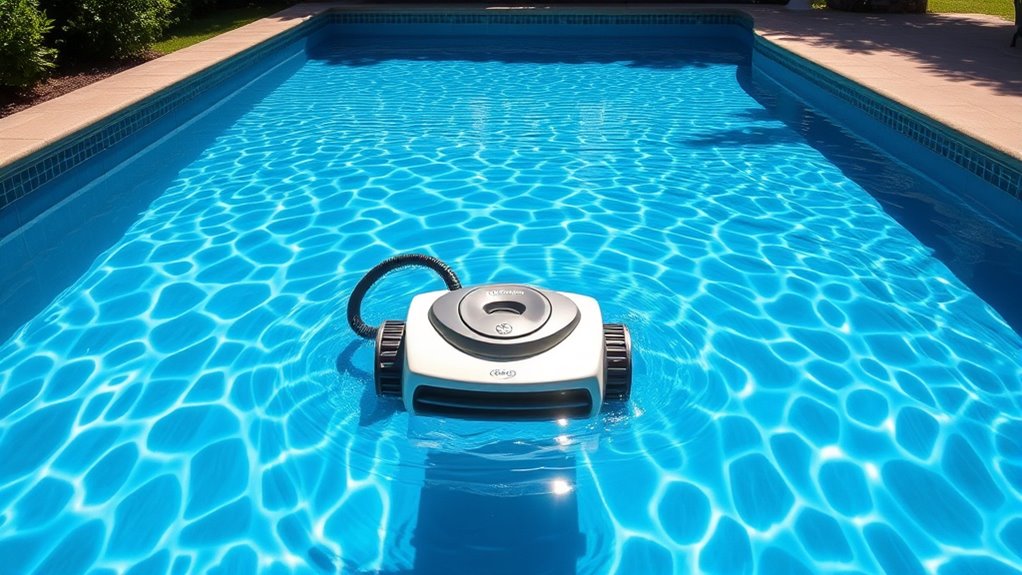pool cleaning requires customization