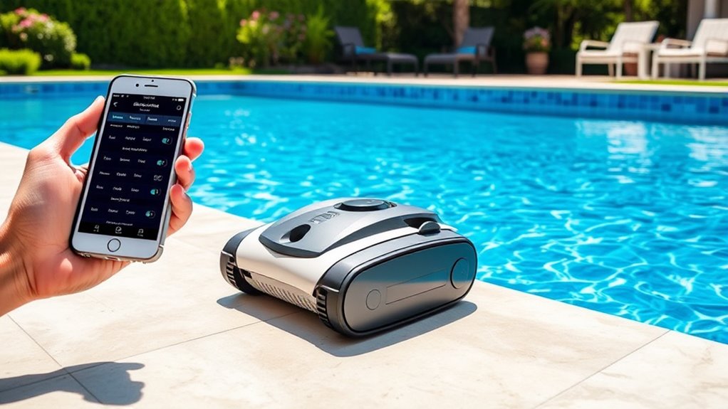 pool cleaning schedule tips