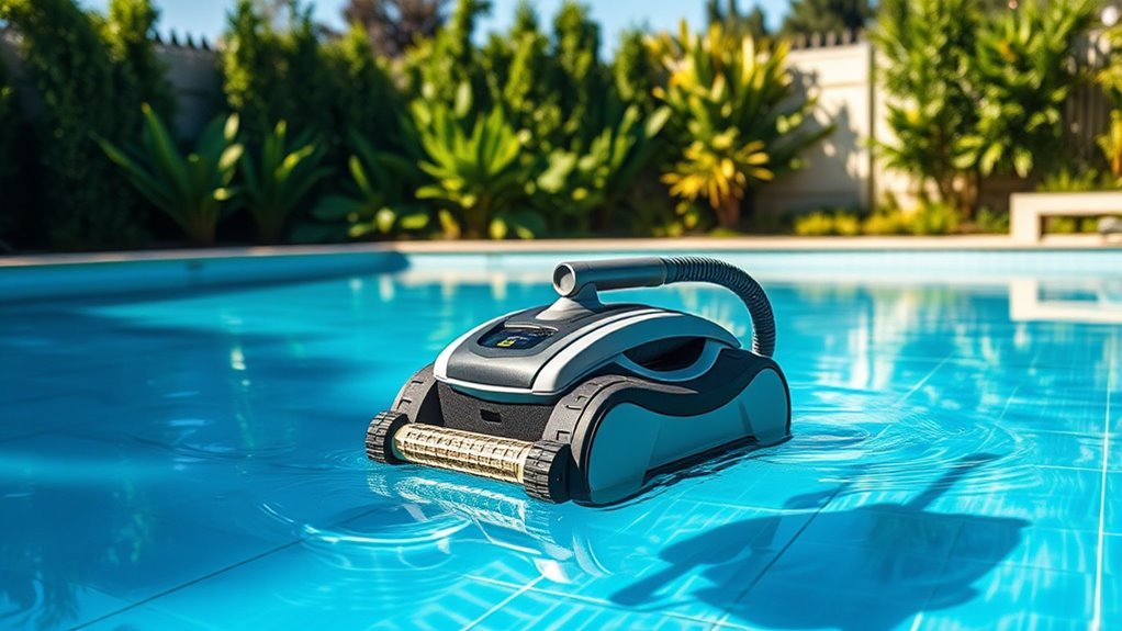 pool cleaning system compatibility