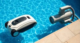 pool cleaning technology comparison