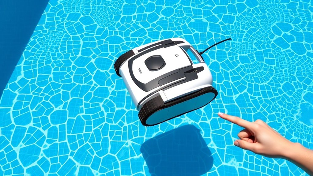 pool compatibility and features