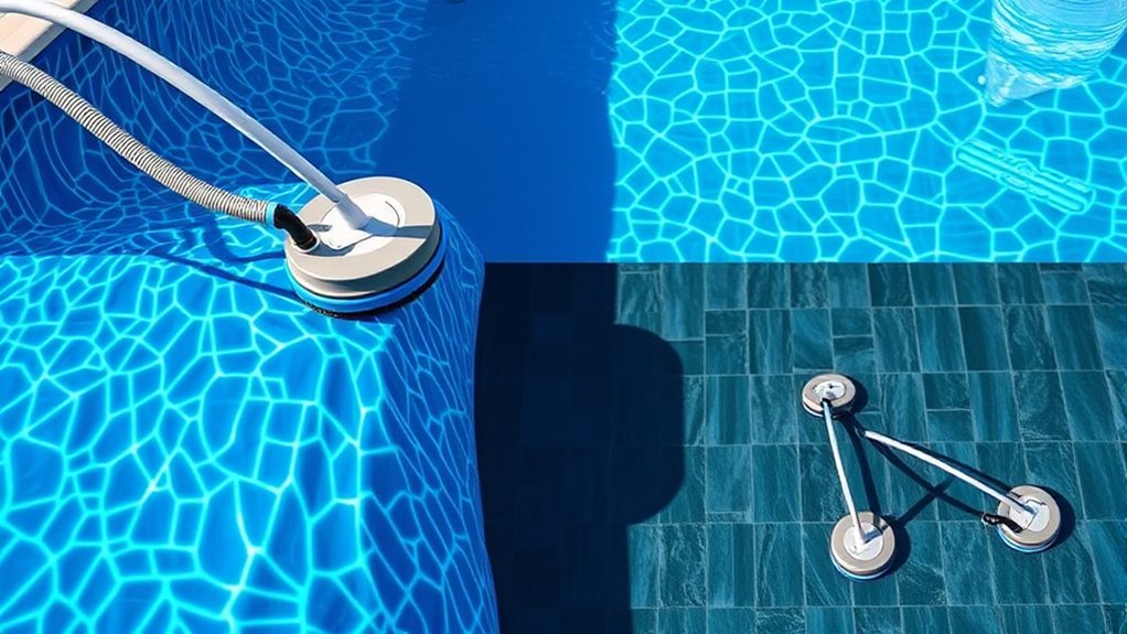 pool compatibility and installation