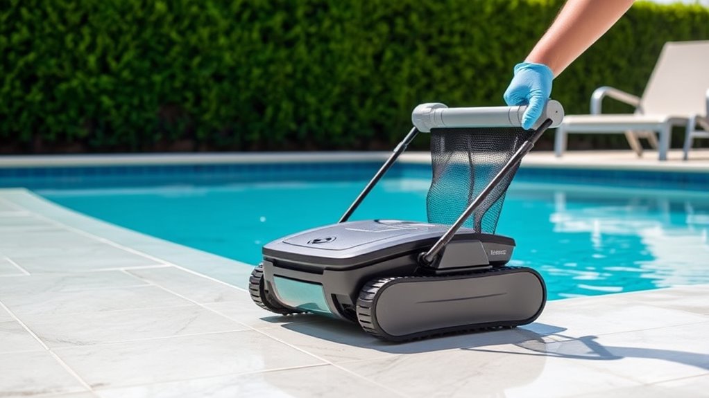 pool cover benefits and options