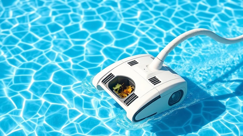 pool size and durability