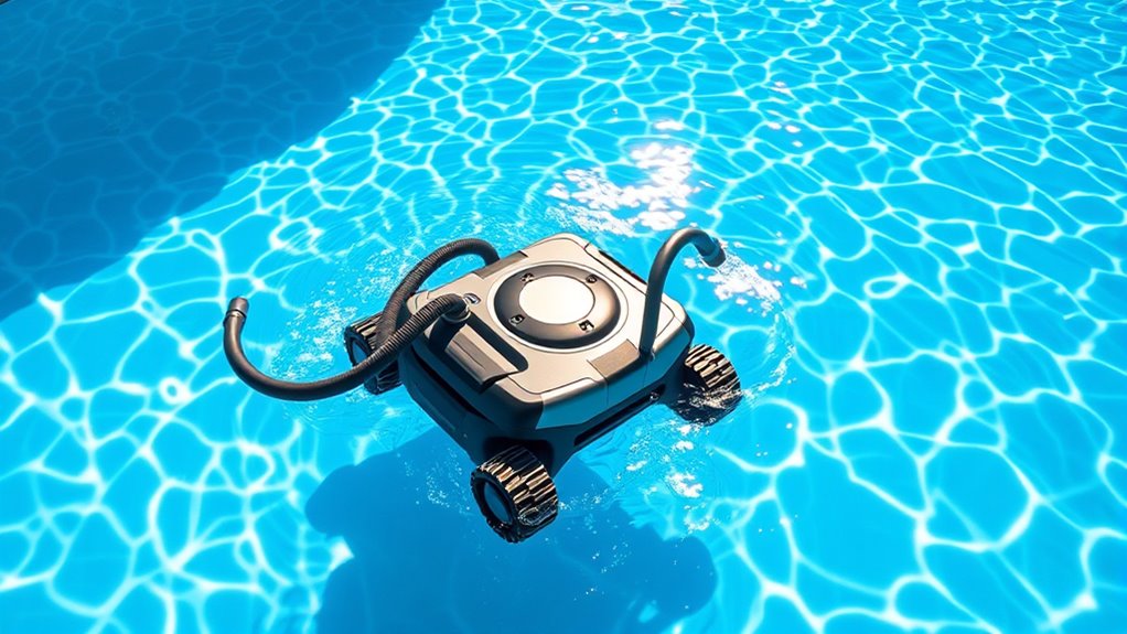 pool size and maintenance