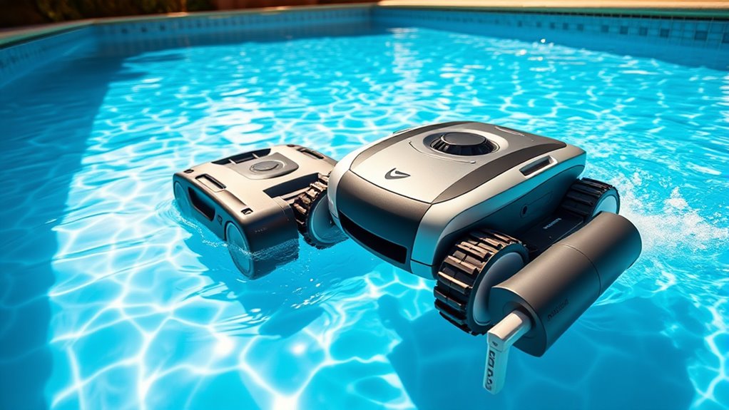 pool size and shape considerations