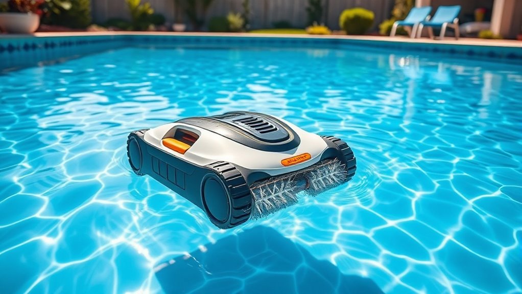 pool size navigation modes