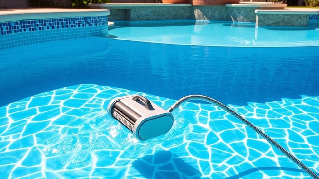 pool type compatibility considerations