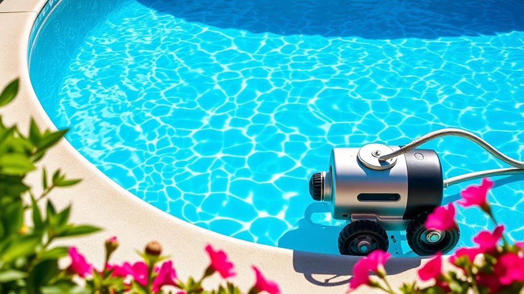 preference for pressure cleaners