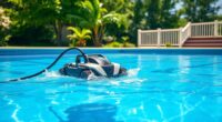 pressure cleaners for above ground