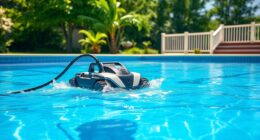 pressure cleaners for above ground