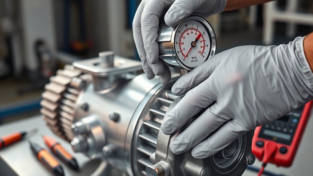 pump maintenance and troubleshooting