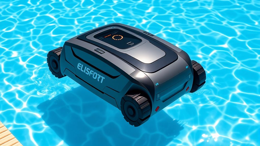 real time water quality sensors