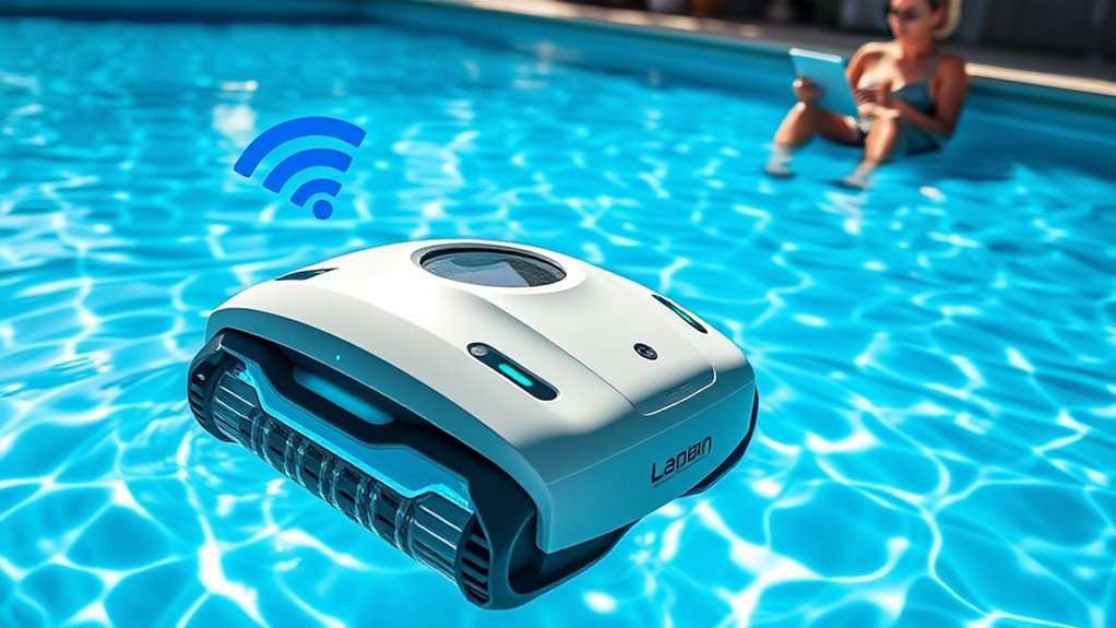 remote control and alerts