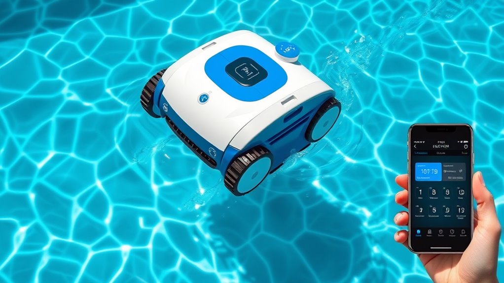 remote control smart integration