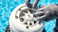 replacing suction pool cleaner parts