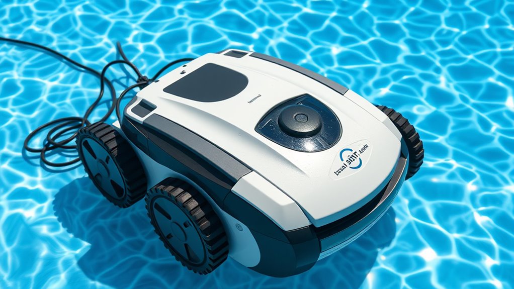 robotic cleaner limitations overview
