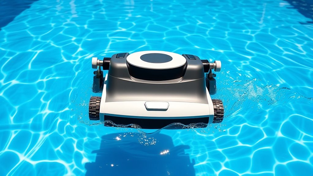 robotic cleaners can t replace maintenance