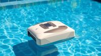robotic pool cleaner benefits