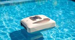robotic pool cleaner benefits
