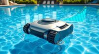 robotic pool cleaner expansion