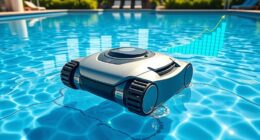 robotic pool cleaner expansion