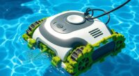 robotic pool cleaner troubleshooting