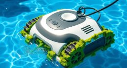 robotic pool cleaner troubleshooting