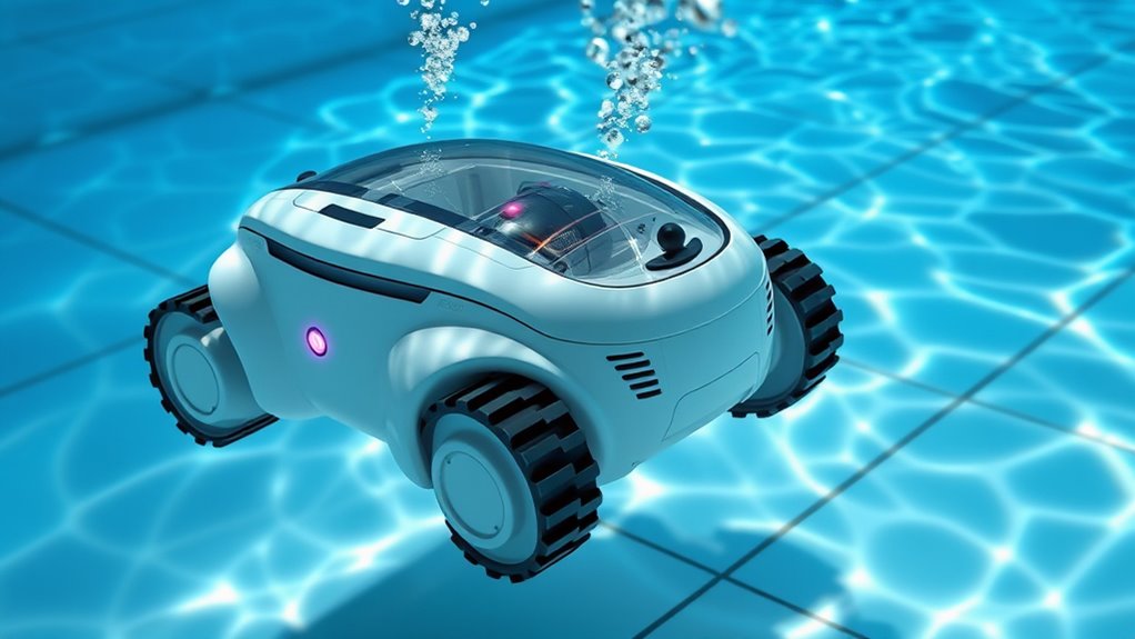sensor calibration ensures obstacle detection