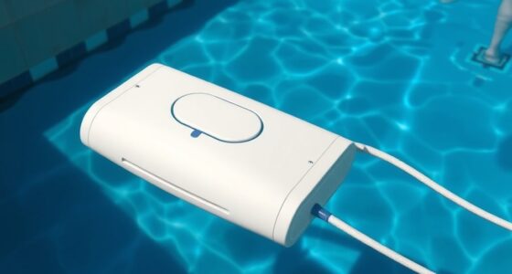 silent effective pool cleaners