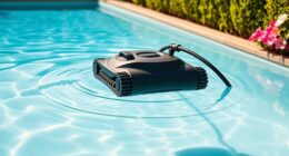 silent effective pool cleaning