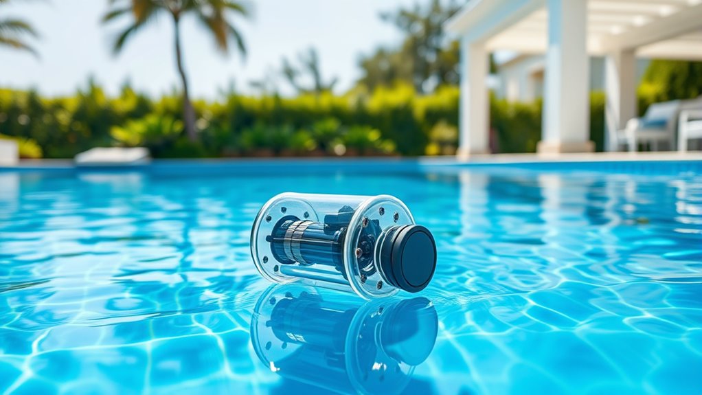 simple reliable pool cleaning