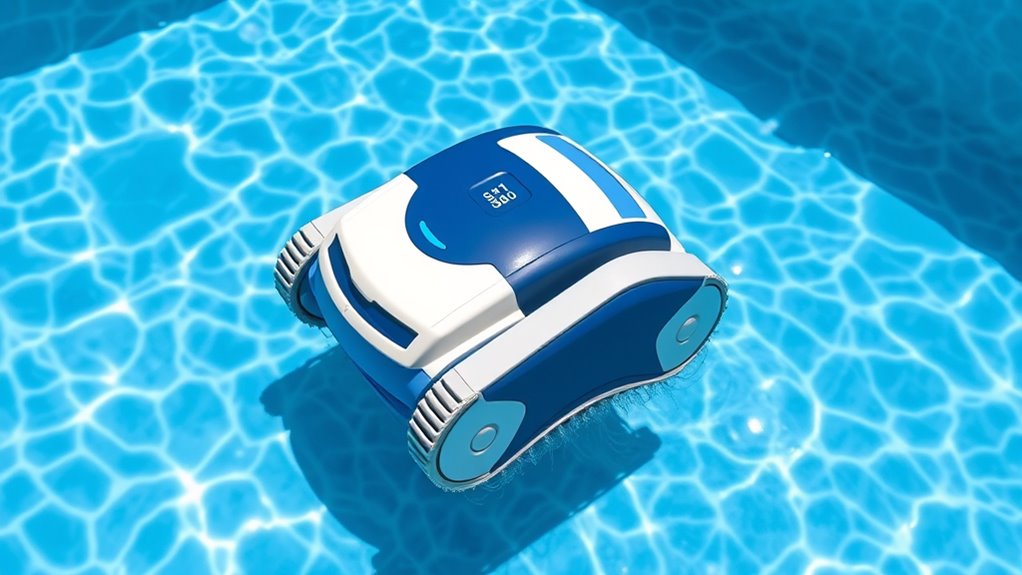 small pool cleaning considerations