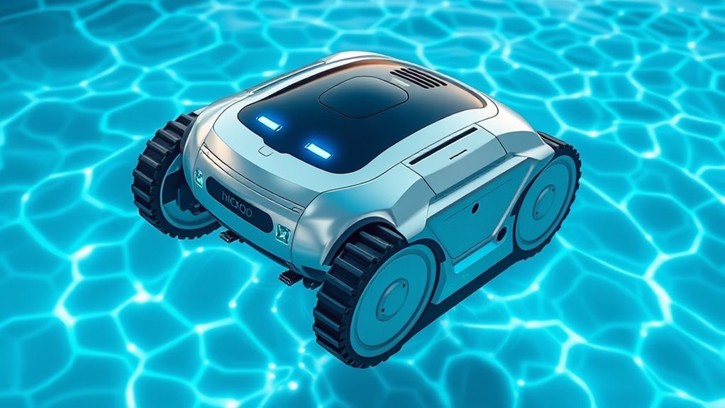 smart adaptive cleaning technology
