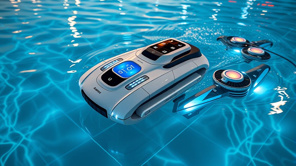 smart adaptive cleaning technology