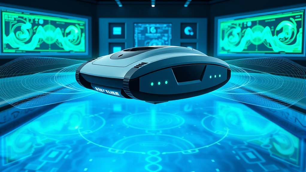 smart adaptive cleaning technology