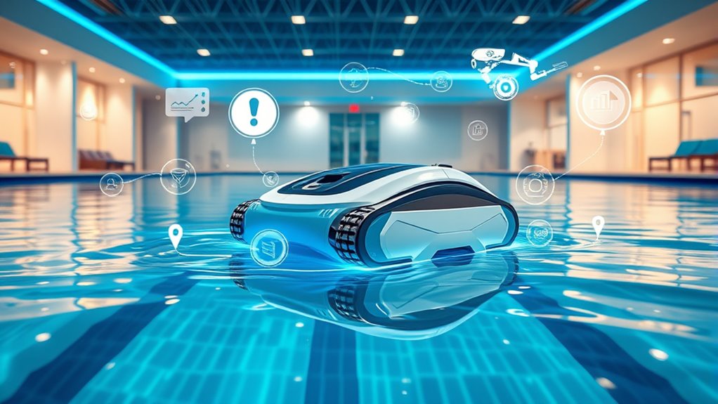 smart adaptive cleaning technology