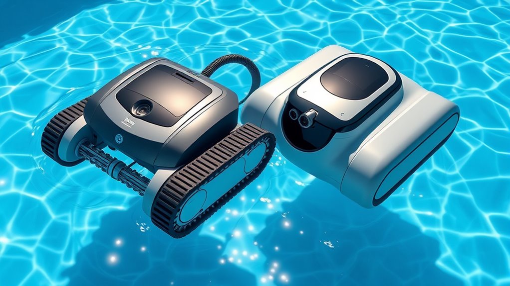 smart automation revolutionizes pool cleaning