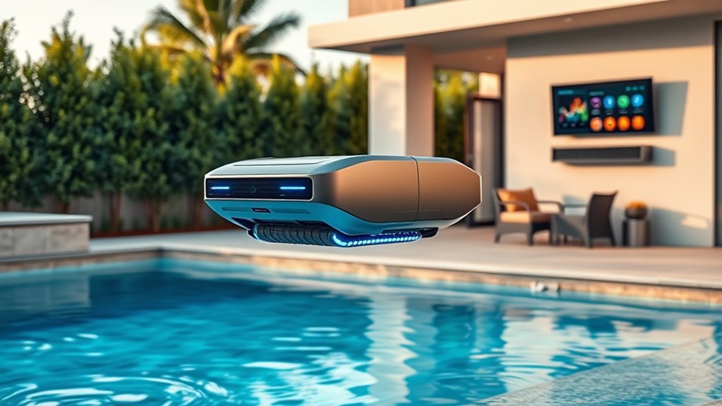 smart home compatible cleaning