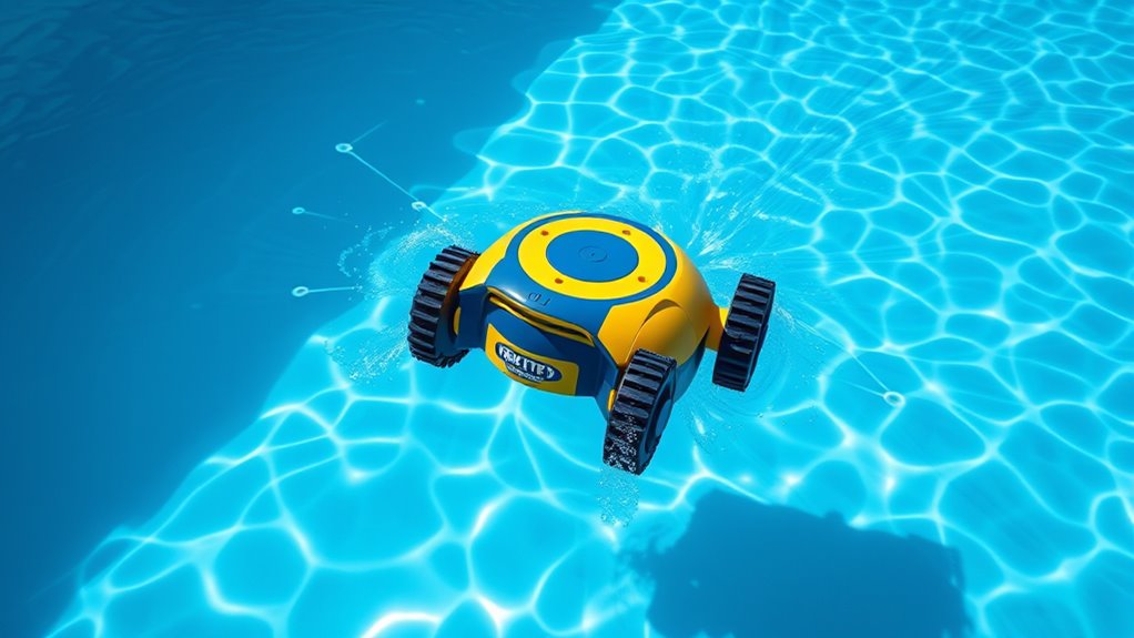 smart obstacle navigation systems