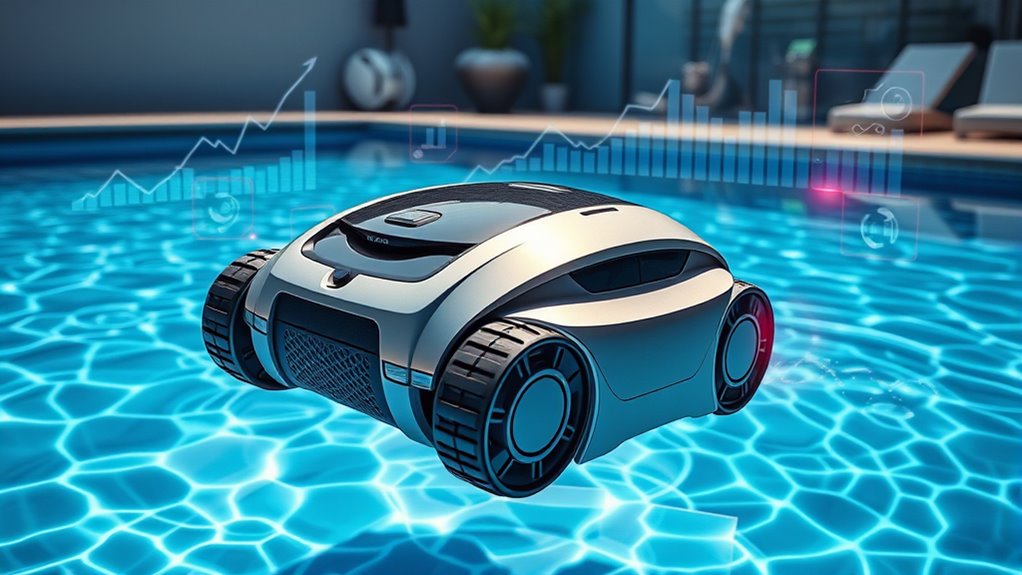 smart sensors enhance cleaning