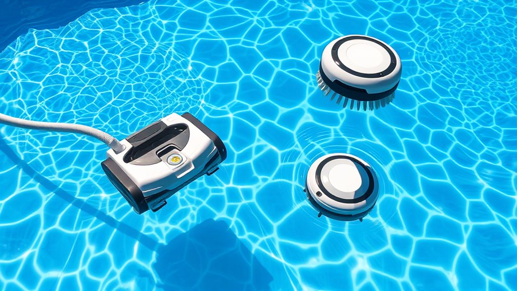 suction power and filtration