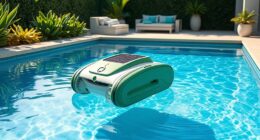 sustainable pool cleaning trends