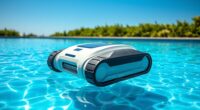 sustainable robotic pool technologies