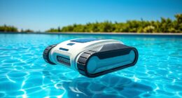 sustainable robotic pool technologies