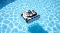 top above ground pool cleaners