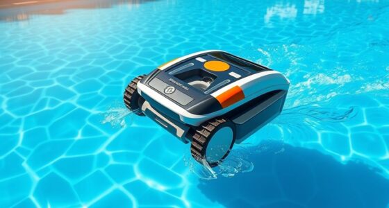top automated pool cleaners