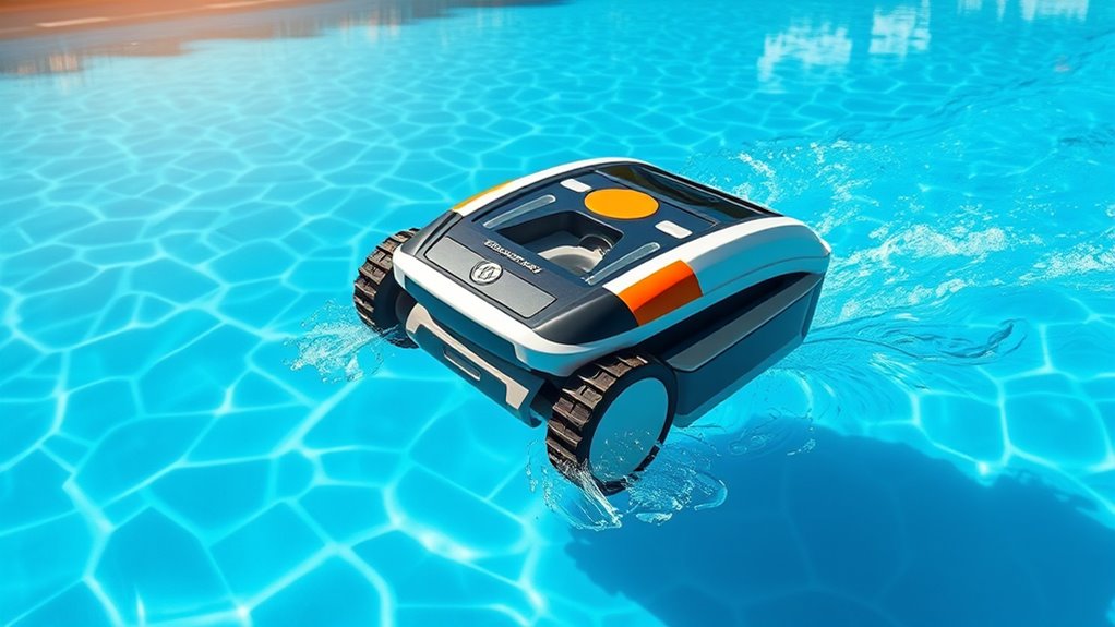 top automated pool cleaners