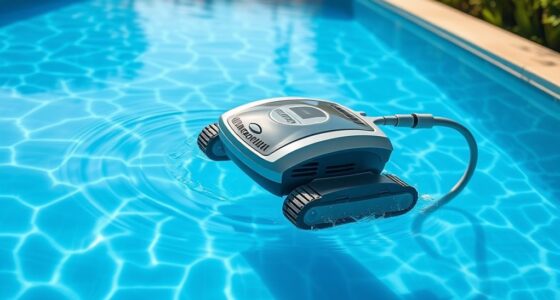 top automatic pool cleaner reviews