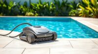 top inground pool pressure cleaners
